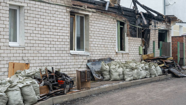 24/7 Emergency Fire Damage Restoration experts in Lake of the Woods, VA